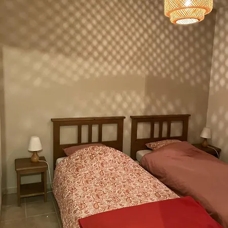 Holiday home Maison En Drome Provencale